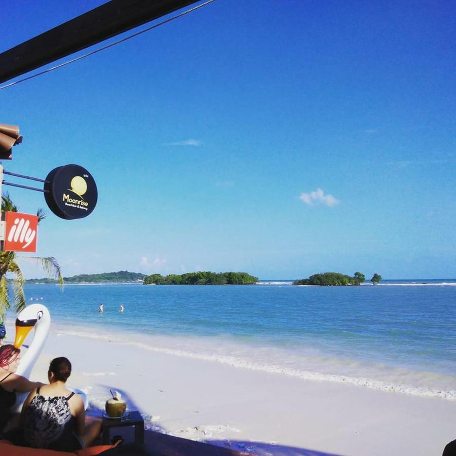 ホテル チャウェン シャレット サムイ島 エクステリア 写真